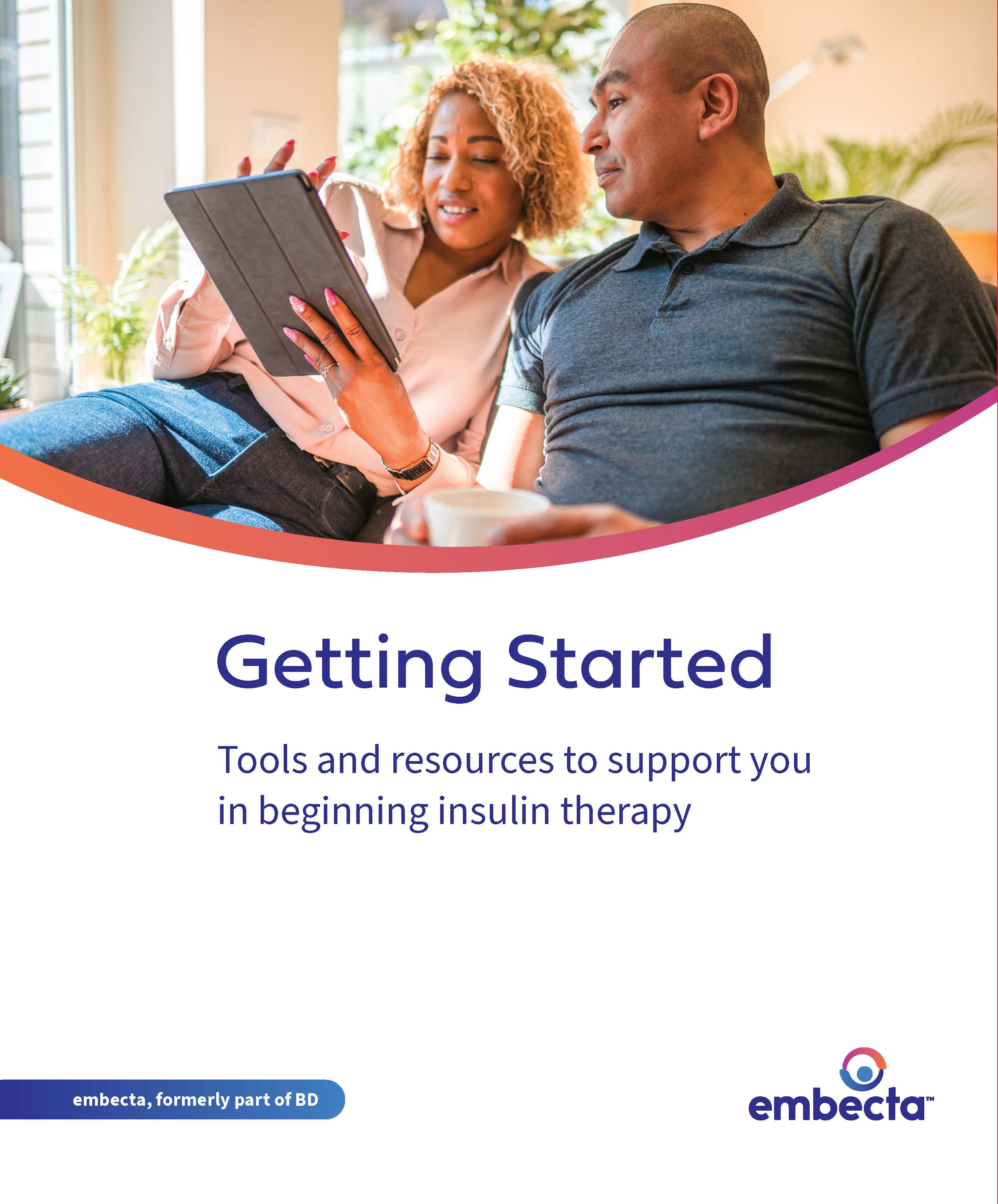 Getting Started™ patient booklet
